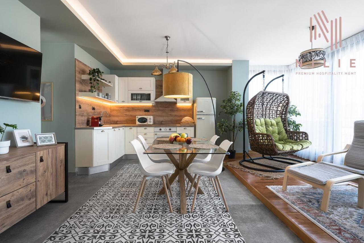 Okto Penthouse, Nilie Hospitality Mgmt Apartment Thessaloniki Exterior photo